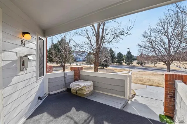 9608 Deerhorn Court #81 Parker, CO 80134