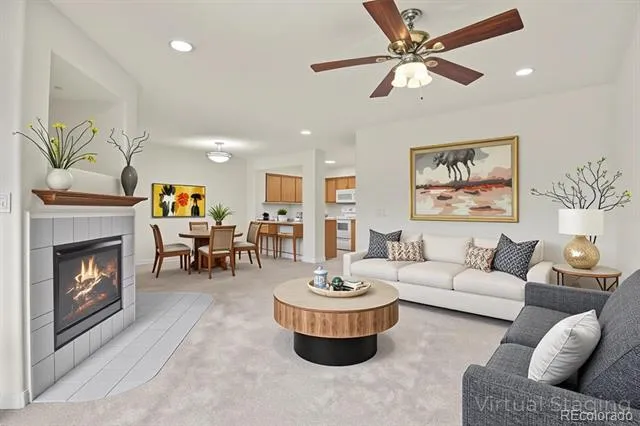 9608 Deerhorn Court #81 Parker, CO 80134