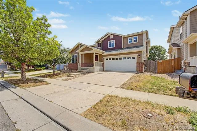 15372 E 100th Court Commerce City, CO 80022