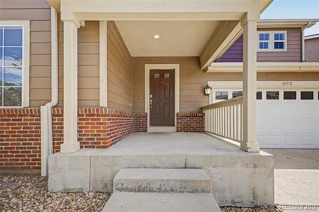 15372 E 100th Court Commerce City, CO 80022