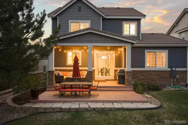 592 Meadowleaf Lane Highlands Ranch, CO 80126