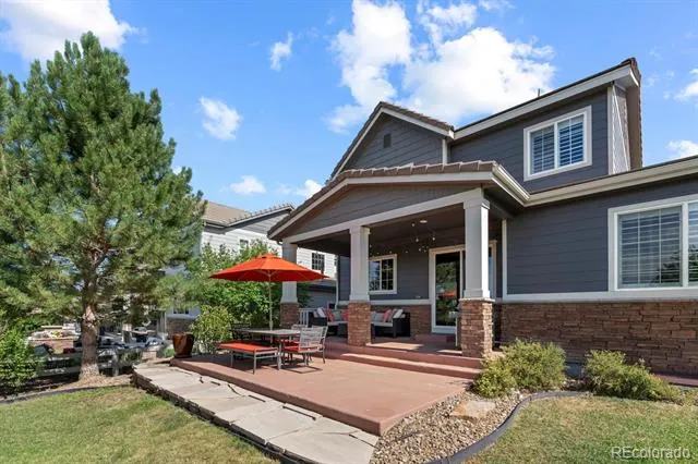 592 Meadowleaf Lane Highlands Ranch, CO 80126