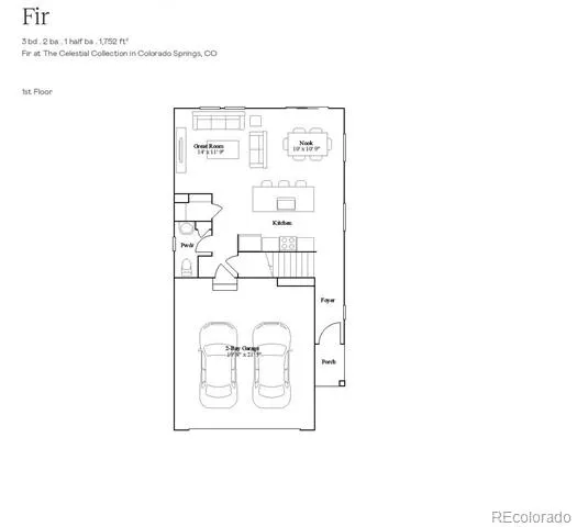 8762 Blue Feather Loop Colorado Springs, CO 80908