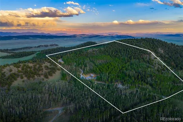 1023 Mexican Ridge Circle Como, CO 80432