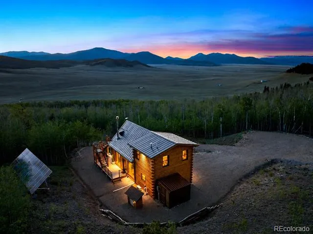 1023 Mexican Ridge Circle Como, CO 80432
