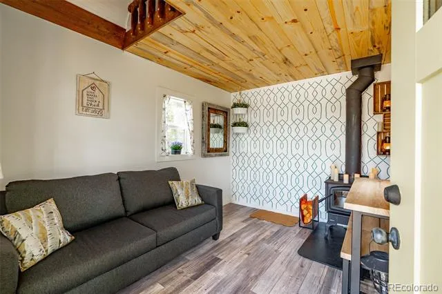 1023 Mexican Ridge Circle Como, CO 80432