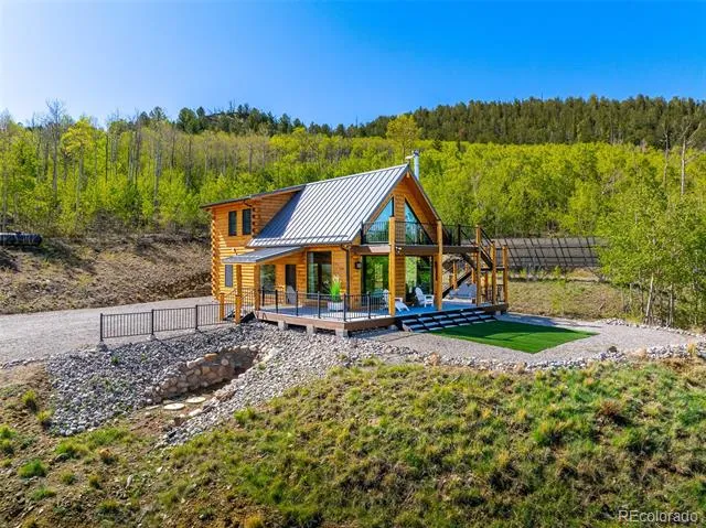 1023 Mexican Ridge Circle Como, CO 80432