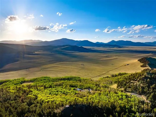 1023 Mexican Ridge Circle Como, CO 80432