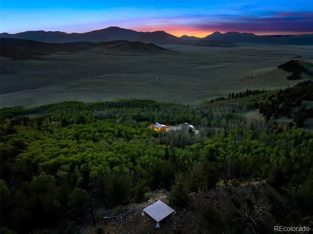 1023 Mexican Ridge Circle Como, CO 80432