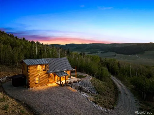 1023 Mexican Ridge Circle Como, CO 80432