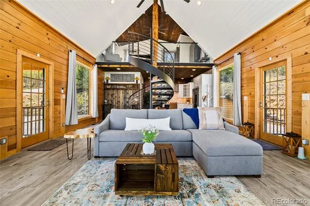 1023 Mexican Ridge Circle Como, CO 80432