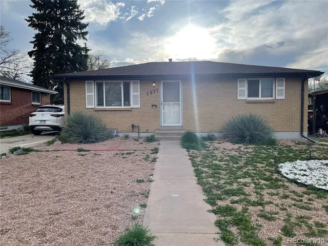 1971 S Dahlia Street Denver, CO 80222