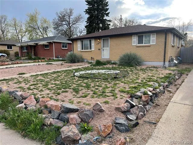 1971 S Dahlia Street Denver, CO 80222