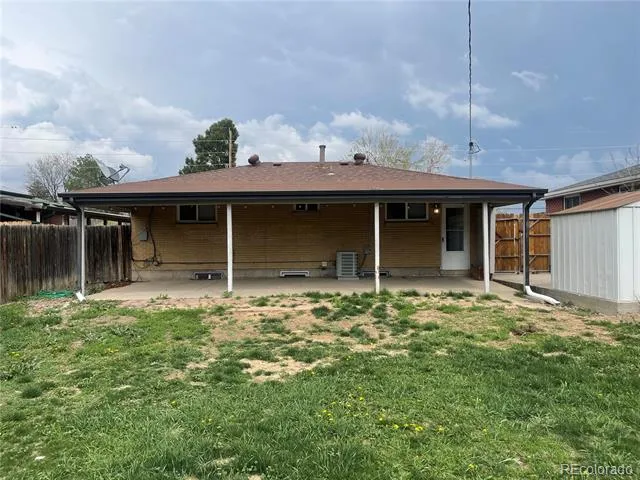 1971 S Dahlia Street Denver, CO 80222
