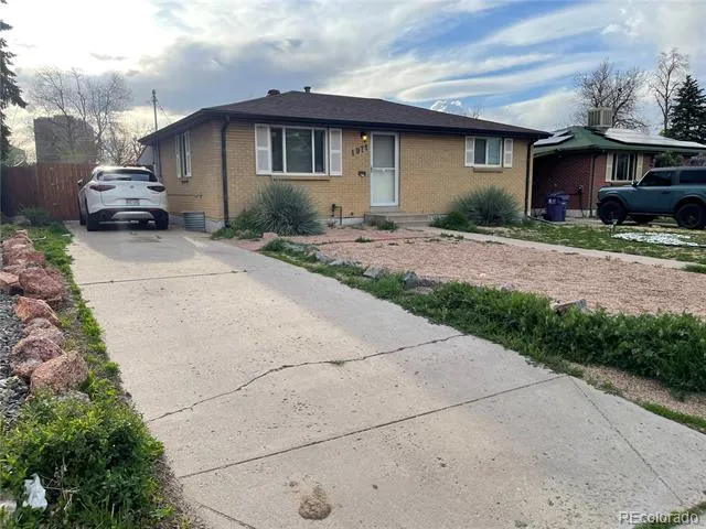 1971 S Dahlia Street Denver, CO 80222