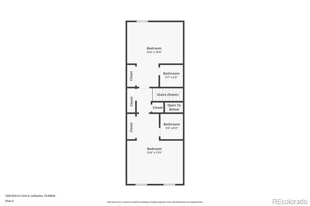 1220 Milo Circle #A Lafayette, CO 80026