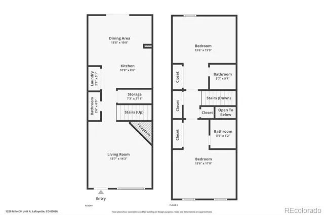 1220 Milo Circle #A Lafayette, CO 80026