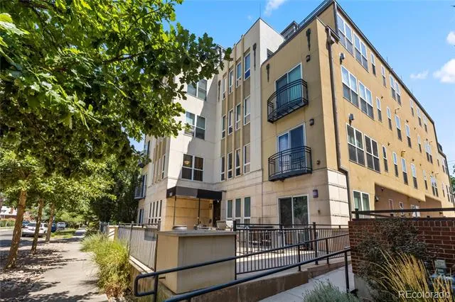340 S Lafayette Street #202 Denver, CO 80209