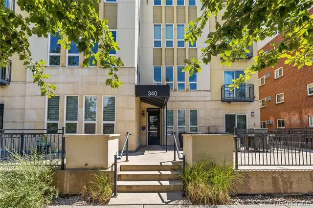 340 S Lafayette Street #202 Denver, CO 80209