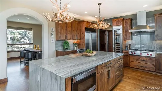 26427 Bell Park Drive Evergreen, CO 80439