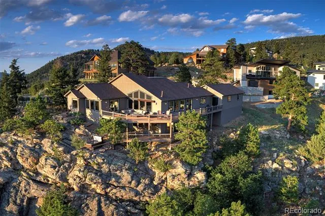 26427 Bell Park Drive Evergreen, CO 80439