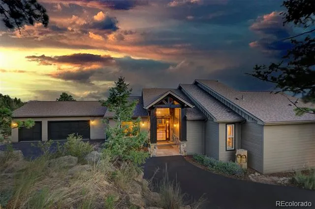 26427 Bell Park Drive Evergreen, CO 80439