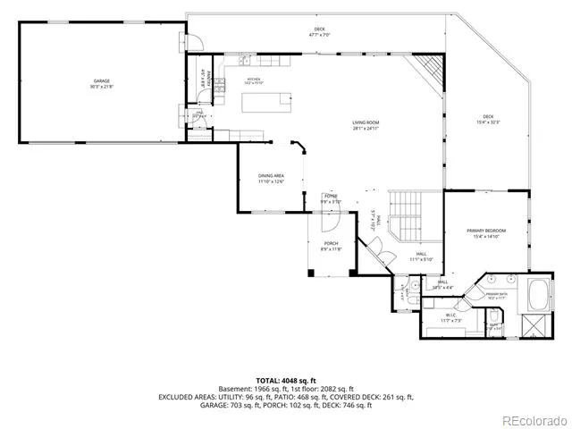 26427 Bell Park Drive Evergreen, CO 80439