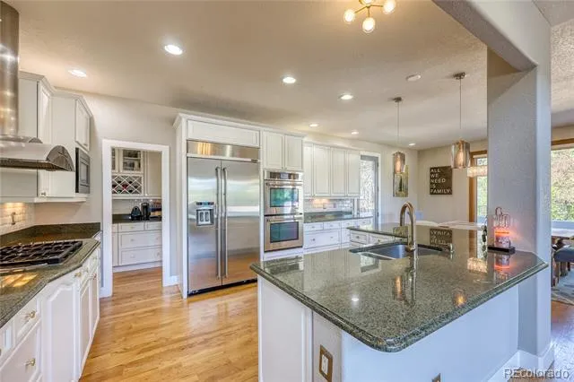 7963 Glen Ridge Drive Castle Pines, CO 80108