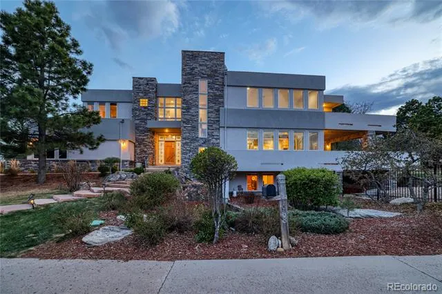 7963 Glen Ridge Drive Castle Pines, CO 80108
