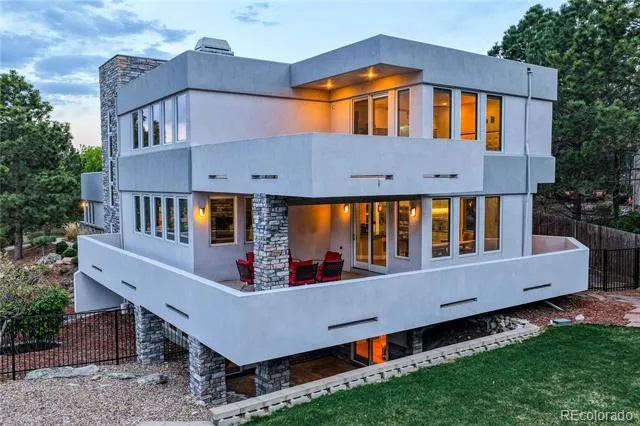 7963 Glen Ridge Drive Castle Pines, CO 80108