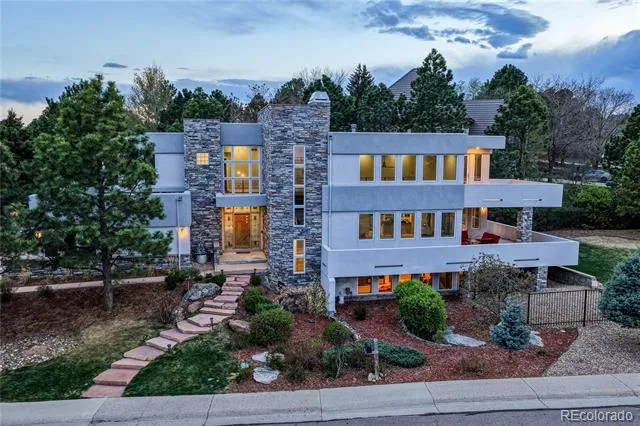 7963 Glen Ridge Drive Castle Pines, CO 80108