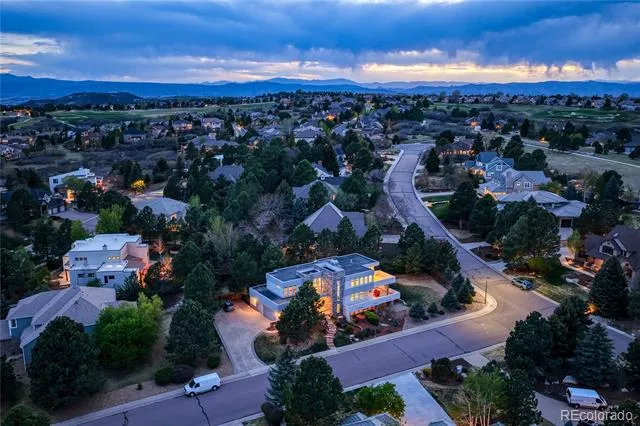 7963 Glen Ridge Drive Castle Pines, CO 80108
