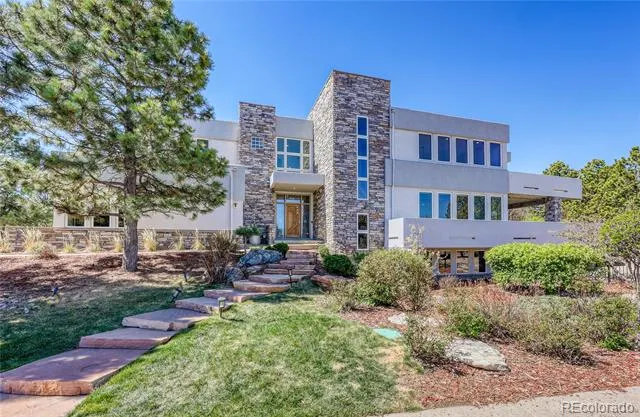 7963 Glen Ridge Drive Castle Pines, CO 80108