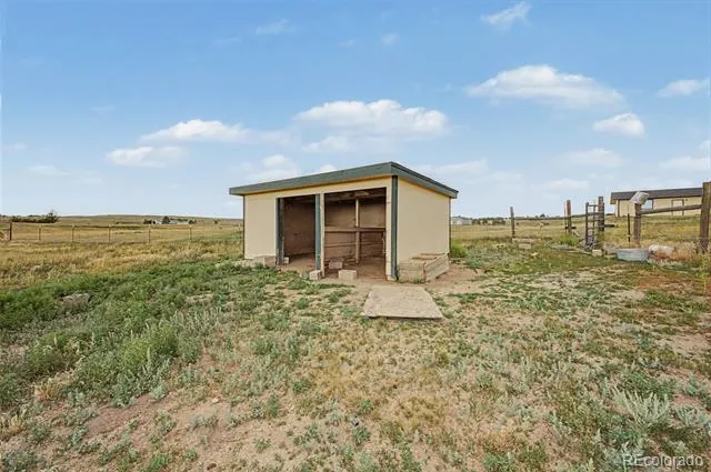 15820 Valdez Circle Peyton, CO 80831