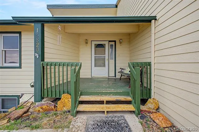 15820 Valdez Circle Peyton, CO 80831