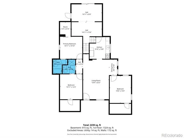 4885 W 11th Avenue Denver, CO 80204
