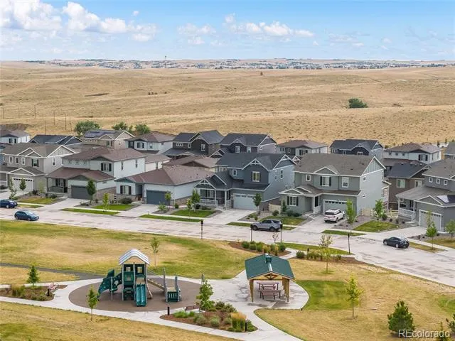 7376 S White Crow Way Aurora, CO 80016