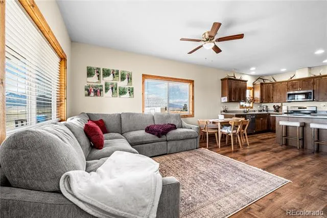 615 Fourth Street Silver Cliff, CO 81252