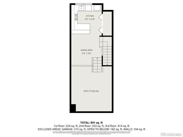 8199 Welby Road #703 Denver, CO 80229
