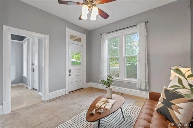 2407 Howbert Street Colorado Springs, CO 80904
