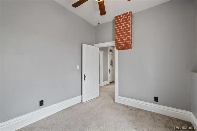 2407 Howbert Street Colorado Springs, CO 80904