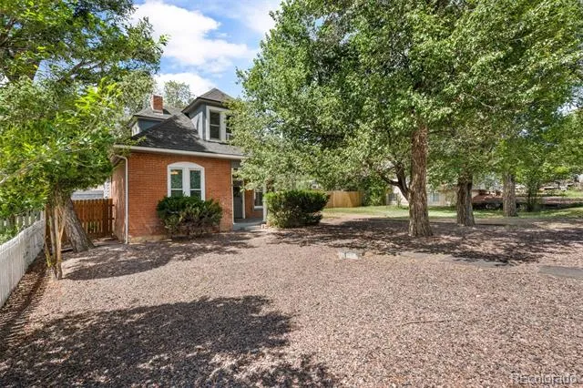 2407 Howbert Street Colorado Springs, CO 80904