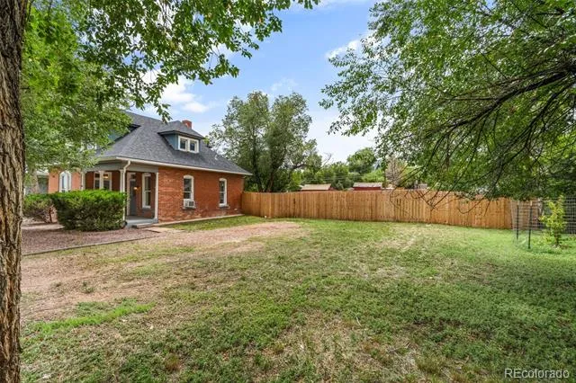 2407 Howbert Street Colorado Springs, CO 80904