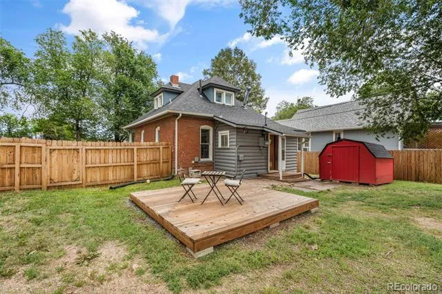 2407 Howbert Street Colorado Springs, CO 80904