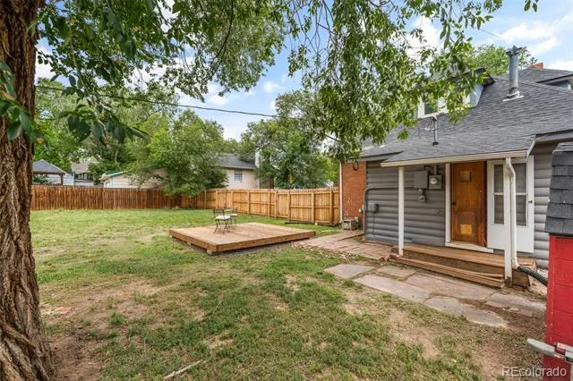 2407 Howbert Street Colorado Springs, CO 80904