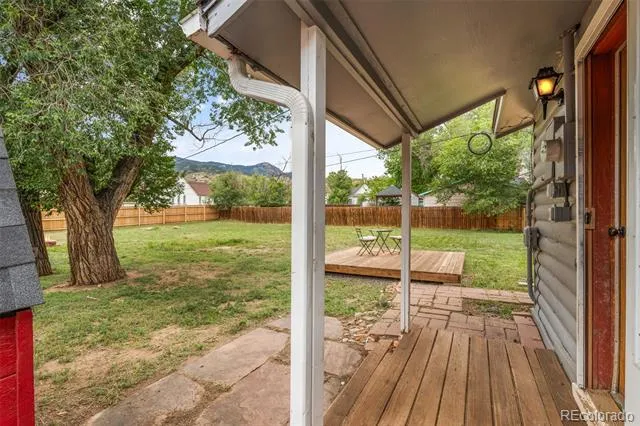 2407 Howbert Street Colorado Springs, CO 80904