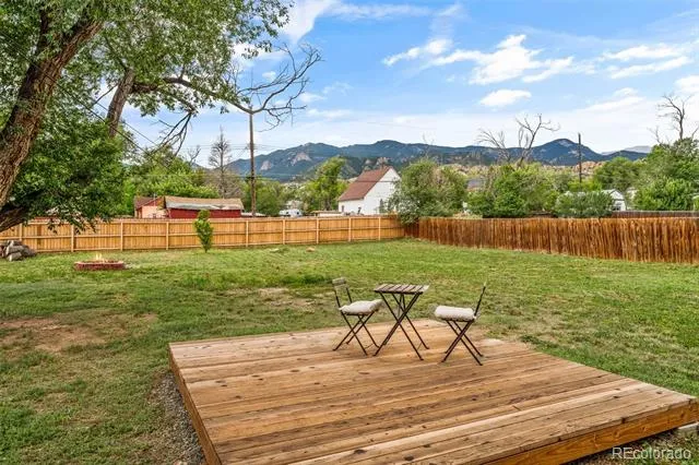 2407 Howbert Street Colorado Springs, CO 80904