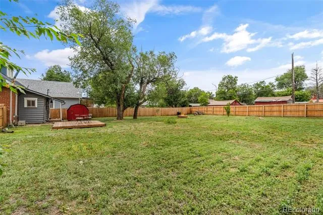2407 Howbert Street Colorado Springs, CO 80904