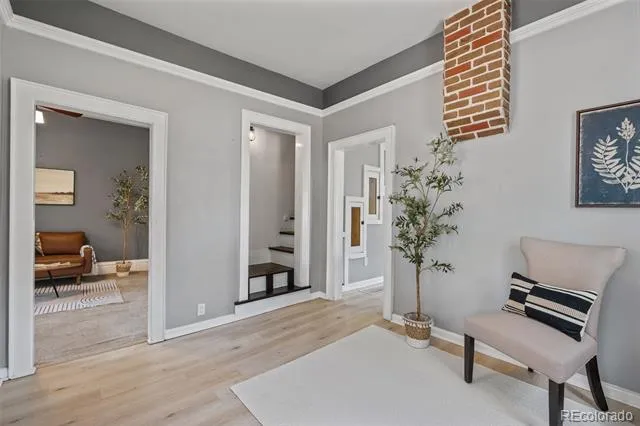 2407 Howbert Street Colorado Springs, CO 80904