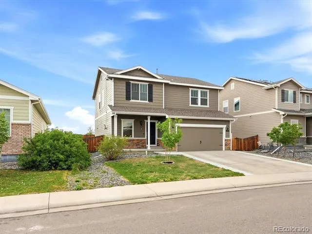 4727 E 95th Drive Thornton, CO 80229